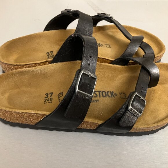 Birkenstock black Mayari Sandals - Picture 6 of 6